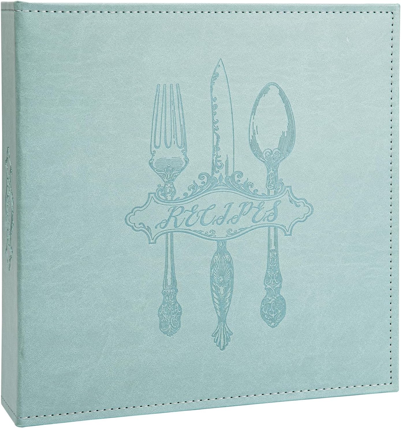 COFICE Recipe Binder for Organizing Your Favorite Recipes