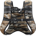ZELUS Weighted Vest 6lb-30lb - Durable Training Vest for Running