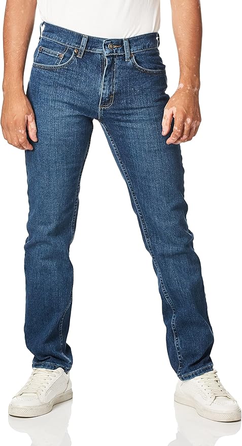 Lee Men's Premium Select Regular-fit Straight-Leg Jean Review