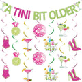 Tini Bar Party Decor Set