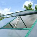 Solar-Powered Auto Vent Opener for Greenhouses