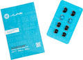 Cloud Foam Mnemonic Earbud Tips - Custom Memory Foam Comfort