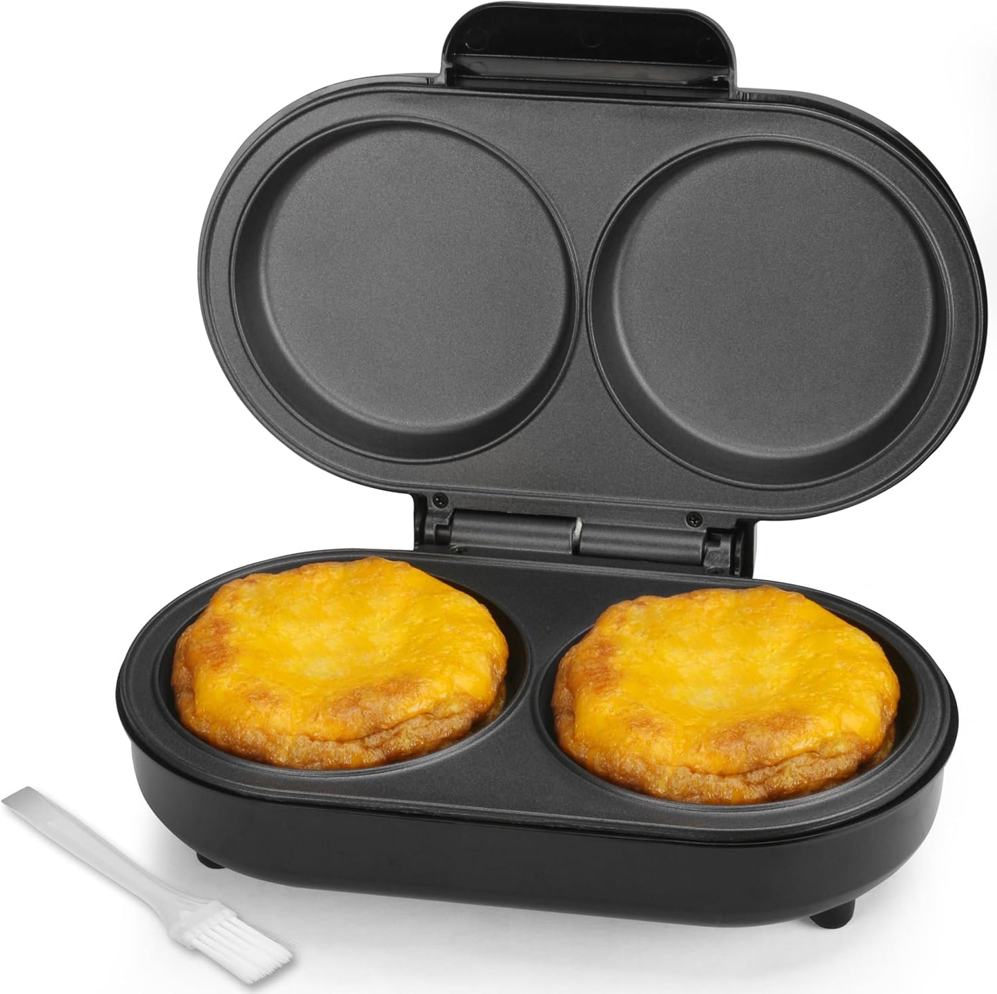 Electric Omelette Maker for Quick and Delicious Breakfasts