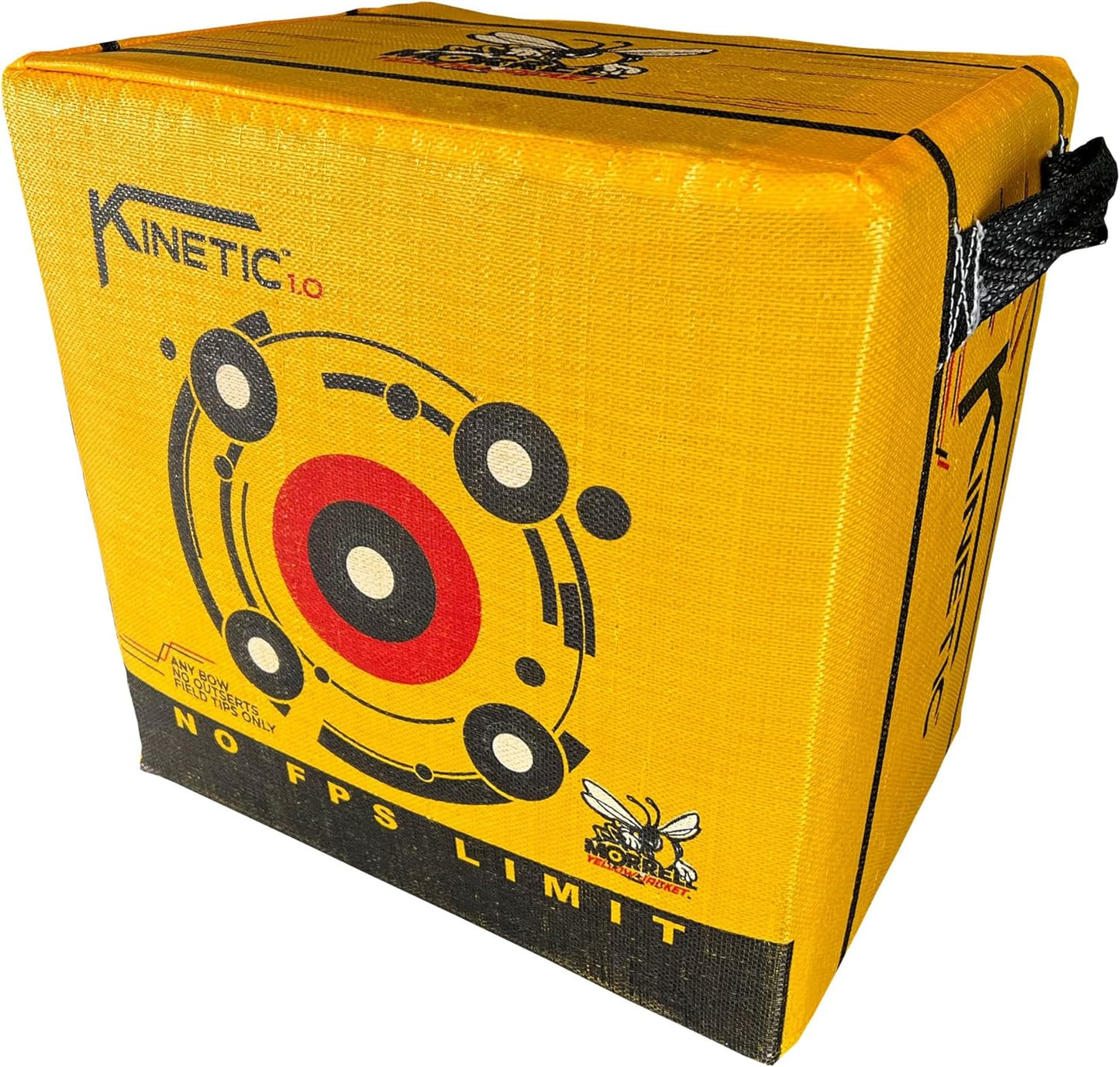 Morrell Targets 144 Yellow Jacket Kinetic 1.0 Archery Bag Target