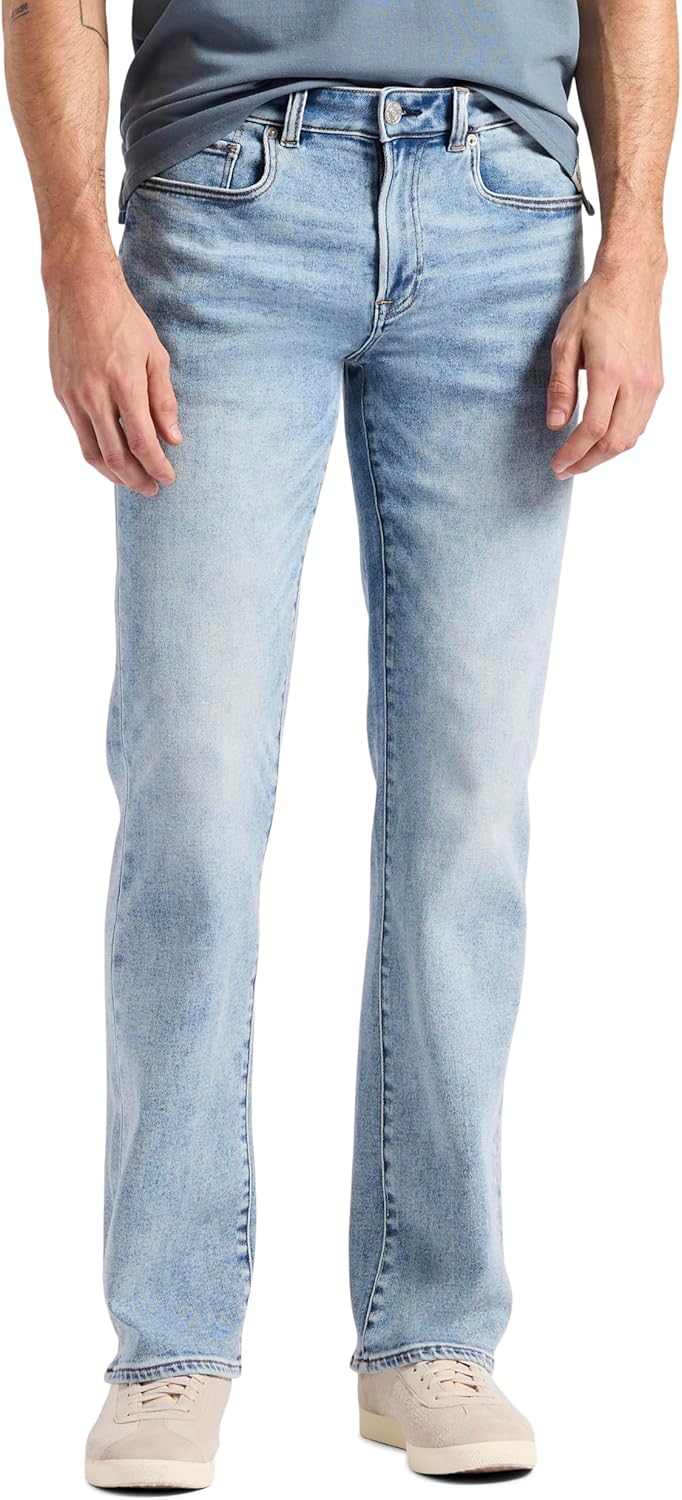 Buffalo David Bitton Slim Bootcut King Jeans for Modern Style