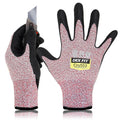 Cut Resistant Gloves Level 5 Cru553 - Thin, Touchscreen Friendly XL