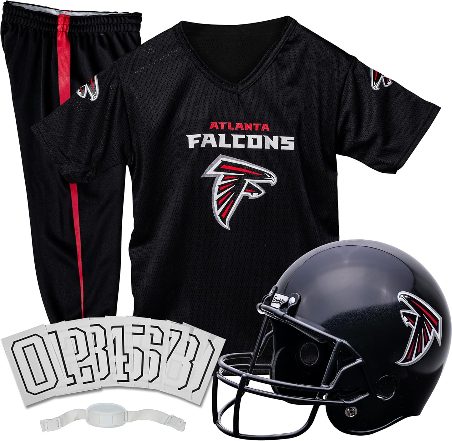 NFL Youth Football Uniform Set for Boys & Girls - Atlanta Falcons