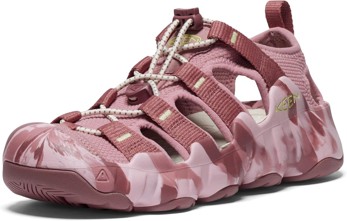KEEN Women's Hyperport H2 Closed Toe Sandal for Comfort and Fit