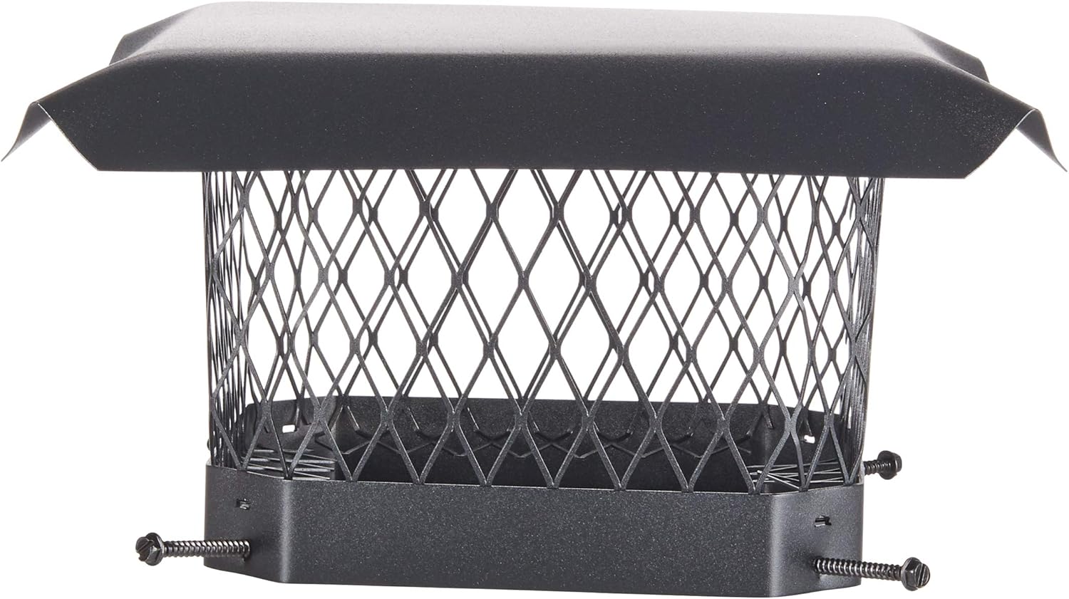 Shelter 9in x 9in Single Flue Bolt-On Chimney Cap Review