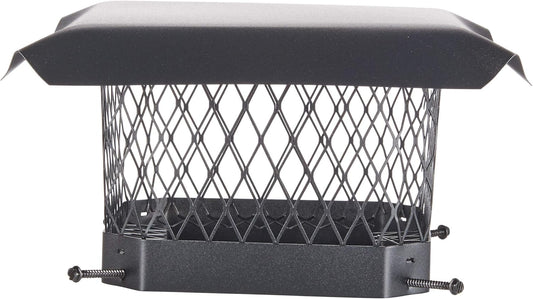 Shelter 9in x 9in Single Flue Bolt-On Chimney Cap Review