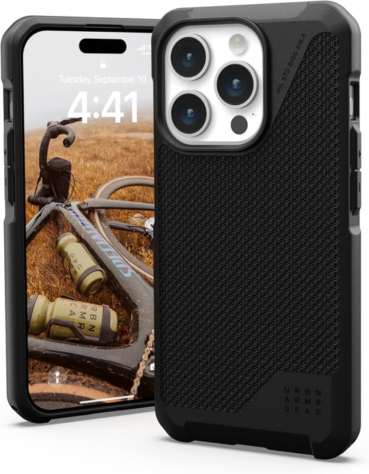 URBAN ARMOR GEAR iPhone 15 Pro Case with MagSafe Compatibility