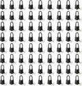 Waterproof Padlocks Keyed Alike - Heavy Duty Laminated Steel Pack