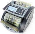 Cassida 5520 UV/MG Money Counter - Fast, Accurate Bill Authentication
