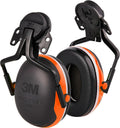 3M PELTOR X4 Series Hearing Protection Earmuffs - High NRR Comfort
