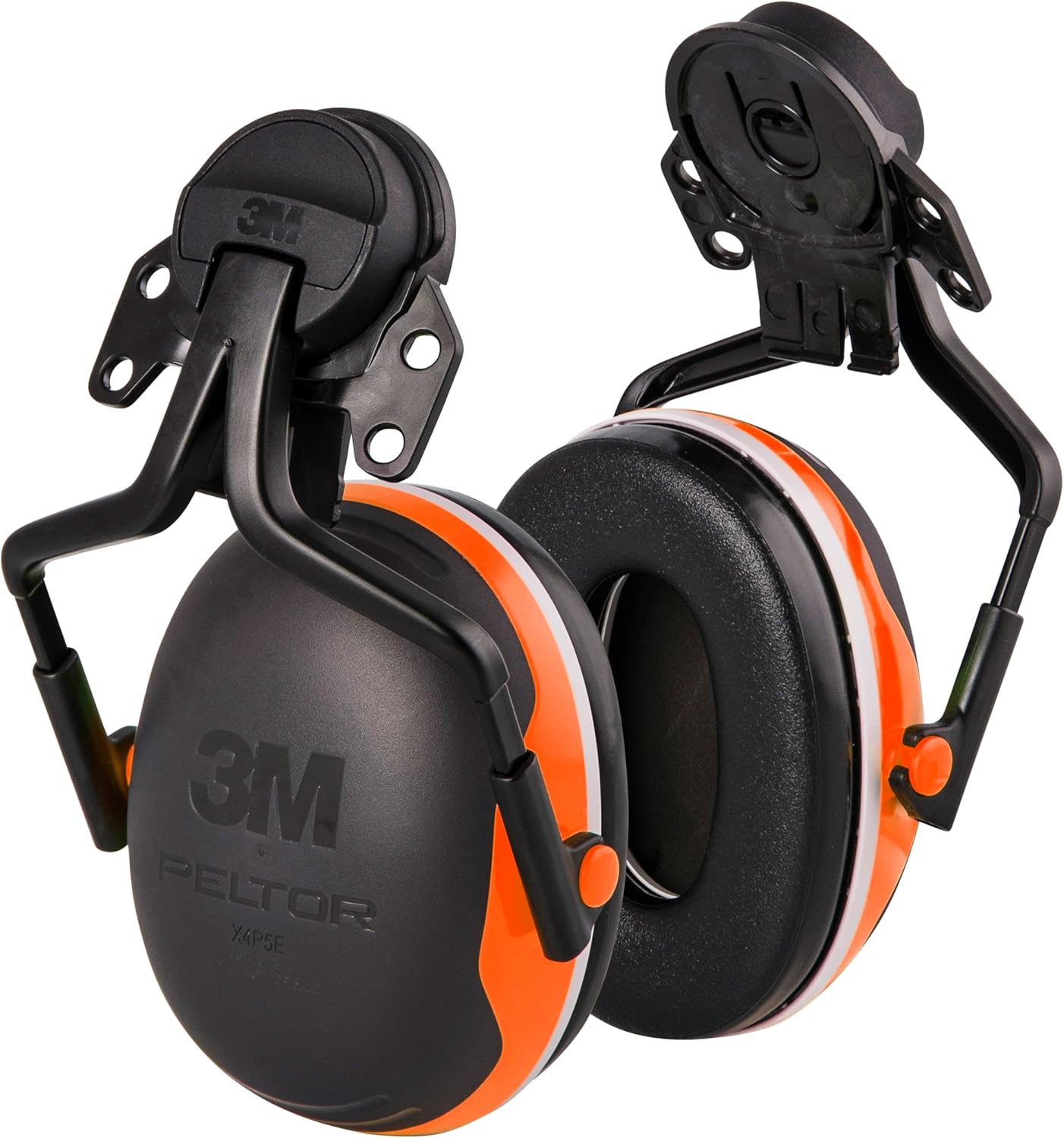 3M PELTOR Hearing Protection Earmuffs for Construction and More