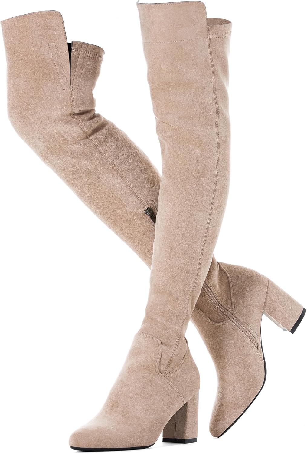N.N.G Women Over the Knee Boots for Stylish Winter Looks
