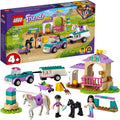 LEGO Friends Horse Training Set - Fun for Kids 4+
