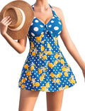 Avidlove Retro Tankini Set for Women - Stylish Two Piece Swimsuit