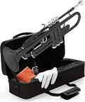 Bb Trumpet for Students and Beginners - Mendini Cecilio