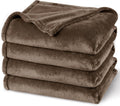 PHF Ultra Soft Fleece Blanket King Size - No Shed No Pilling