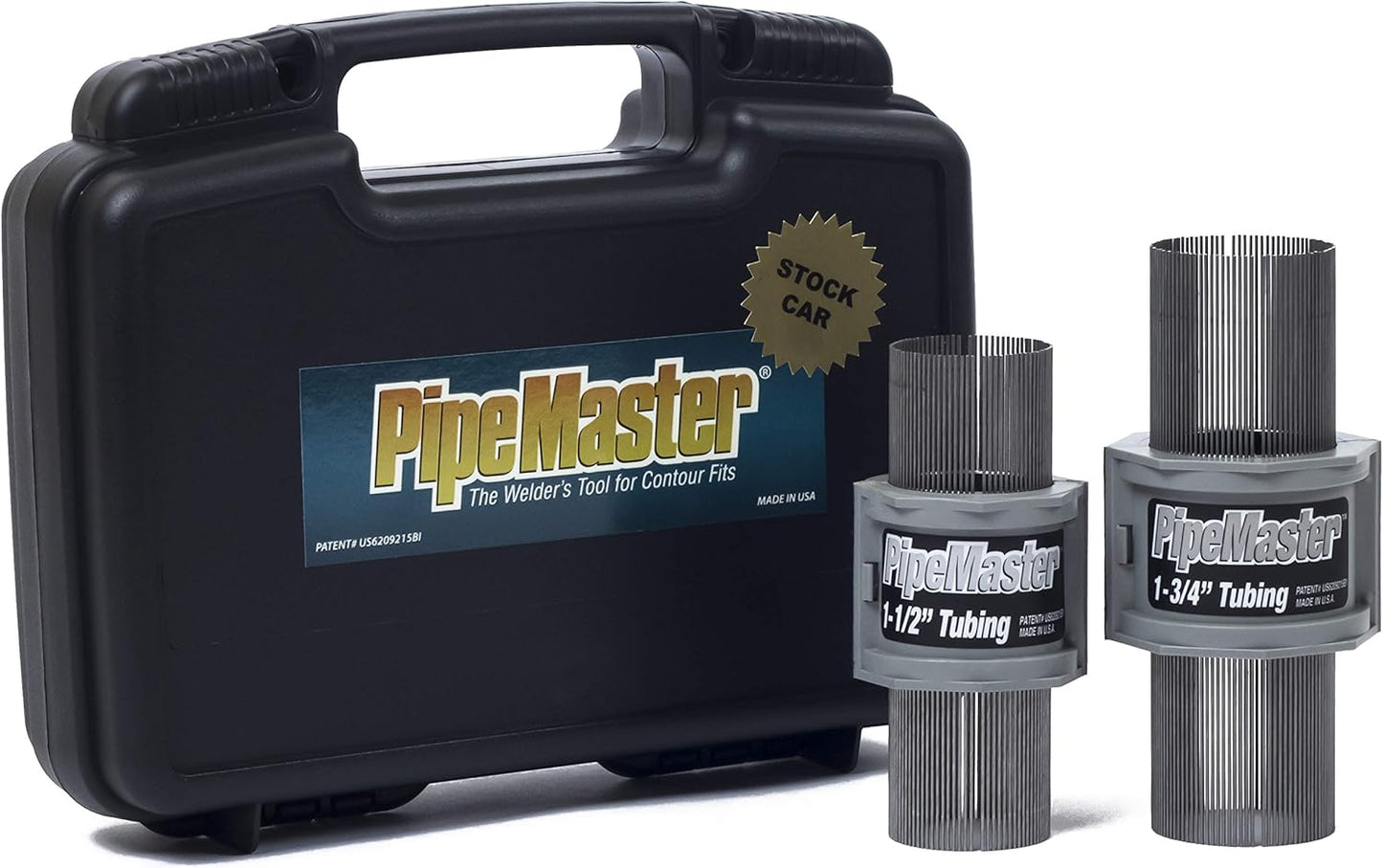 Stock Car Kit PipeMaster Contour Gauge for Precise Coping