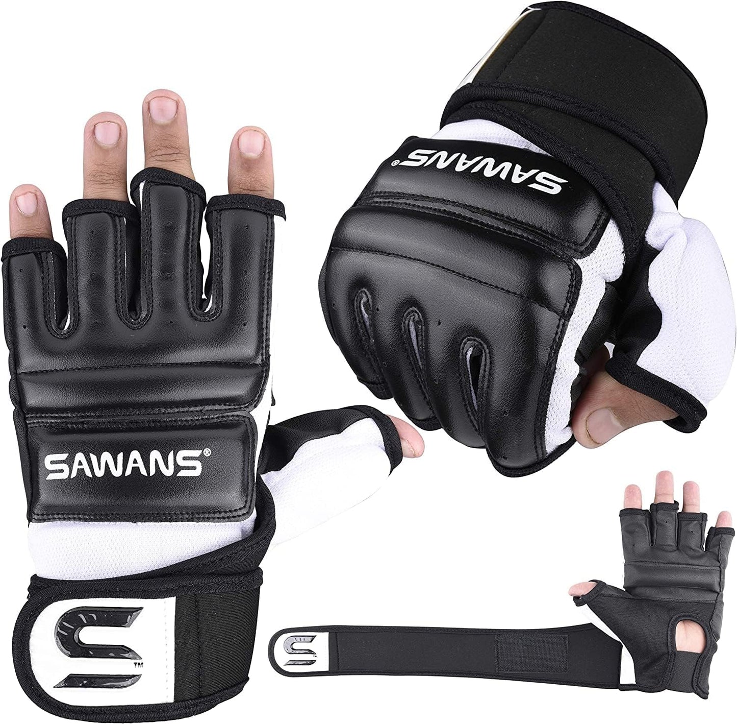 SAWANS Fighting Gloves: Ultimate Martial Art Gear