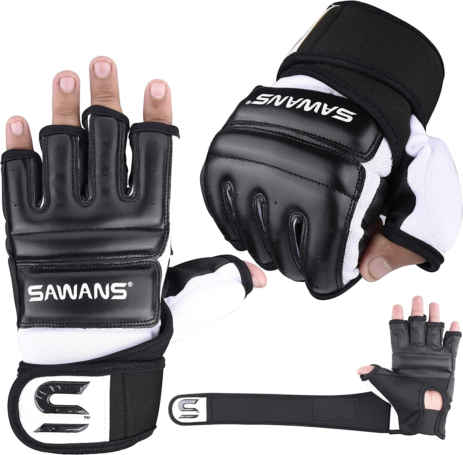 SAWANS Fighting Gloves: Ultimate Martial Art Gear
