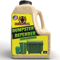 Dumpster Defender Outdoor Trash Can Deodorizer - 14 Cups, Powerful
