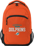 FOCO NFL Team Logo Property of Action Backpack - Bold Team Pride