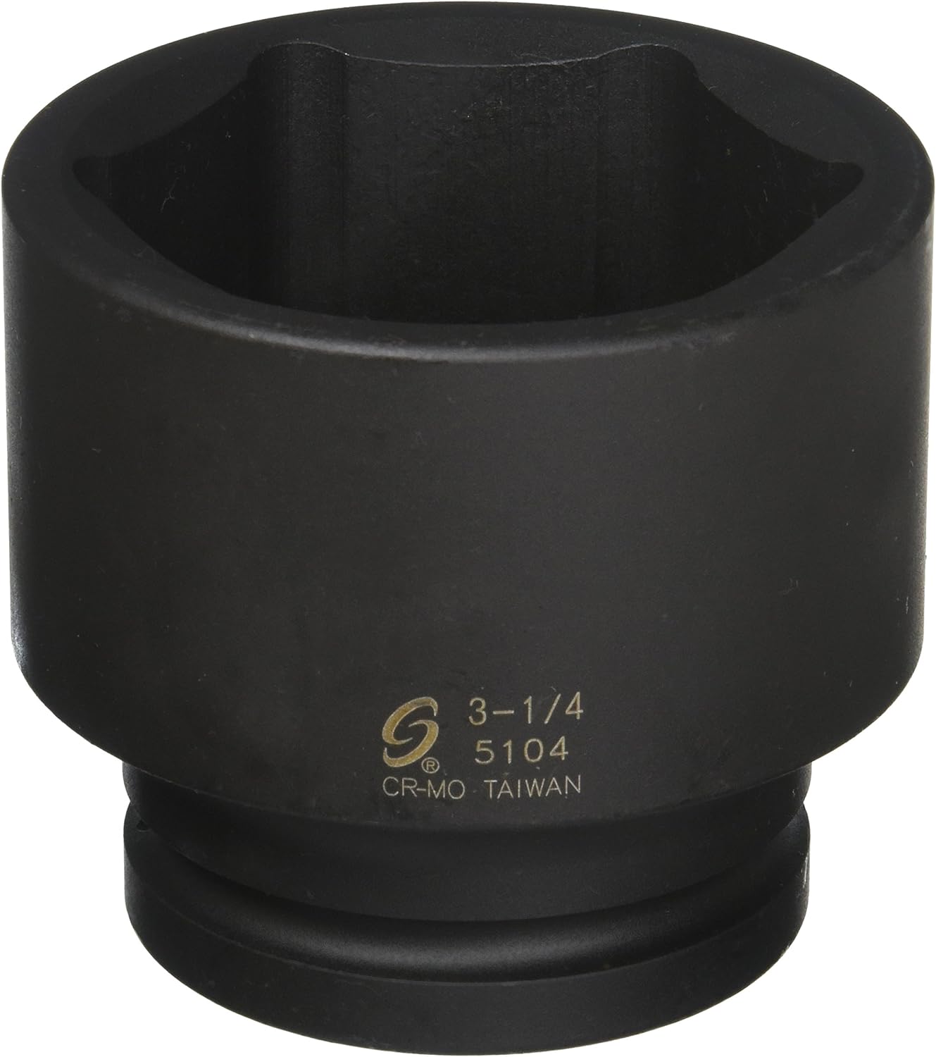 SUNEX TOOLS 5104 1in Drive Standard 6 Point Impact Socket Review