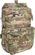 3L MOLLE Hydration Pack in MULTICAM Cordura Nylon - Tactical Carrier