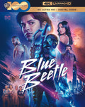 Blue Beetle (4K Ultra HD + Digital) - Entertaining Superhero Action