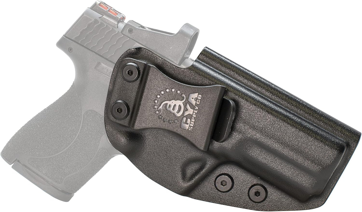 Black Optics Ready IWB Holsters by CYA Supply Co. - USA Made