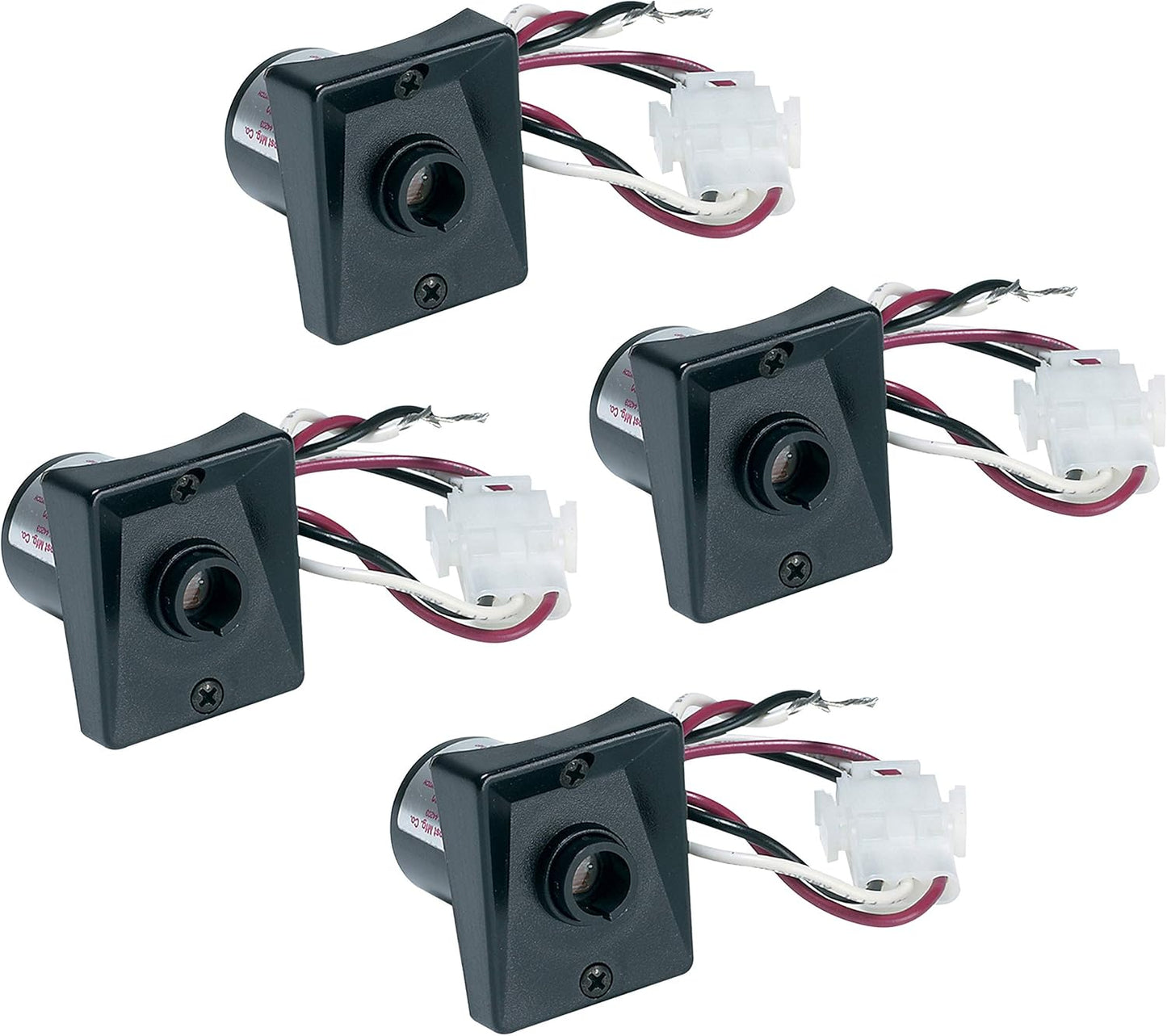 Solus SPC-320-4PK Automatic Dusk to Dawn Light Sensor Switch