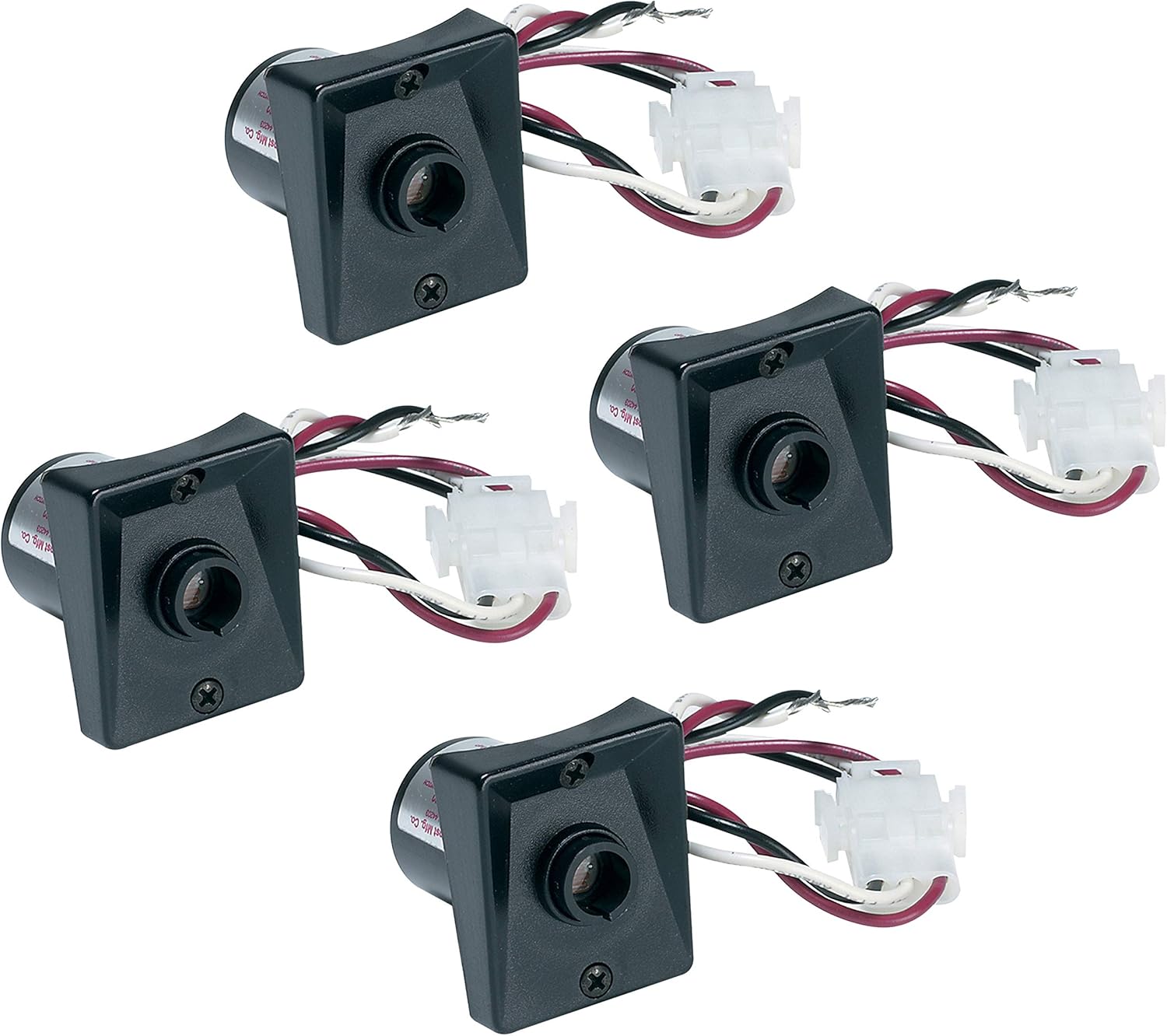Solus SPC-320-4PK Automatic Dusk to Dawn Light Sensor Switch