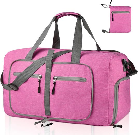 Dimayar 115L Travel Duffle Bag - Foldable Waterproof Design