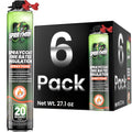 Sprayman Spraycoat Fire Rated Spray Foam Insulation - 120 Sq.Ft. Pack
