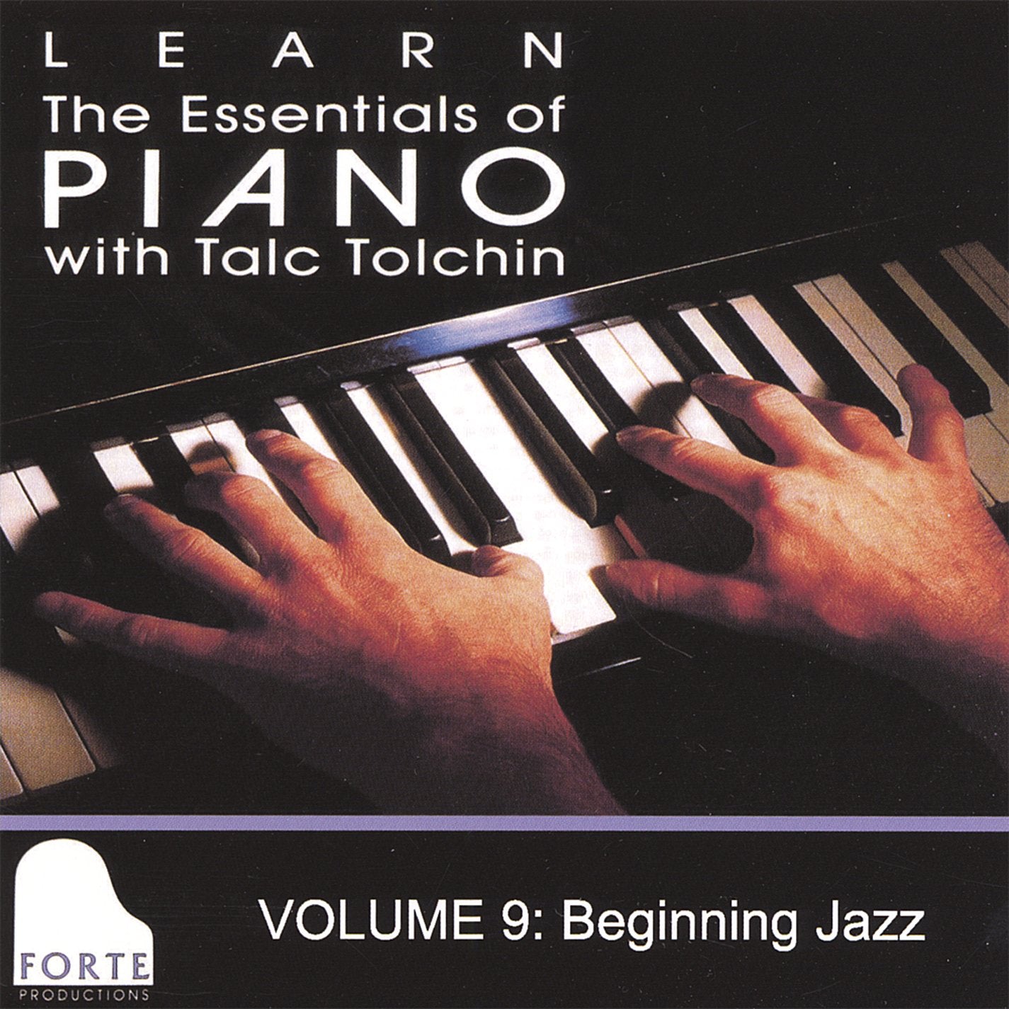 Master Piano Basics with 'CD Baby' Course! 