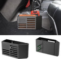 Upgrade Metal Gear Shift Center Console Organizer for Jeep