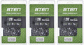 8TEN Semi Chisel Chainsaw Chain 28 in.050 3/8 92 DL - Value Pack