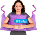 Zomaple Post Mastectomy Pillow, Lavender - Gentle Chest Protection