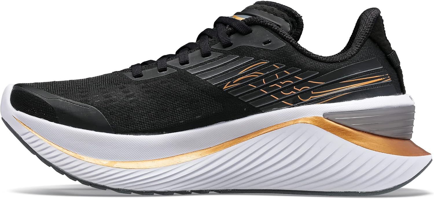 Saucony Men's Endorphin Shift 3 Running Shoes for Ultimate Comfort
