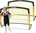Soccer Goal 5ftx3.6ft Portable Kids Net - Backyard Practice