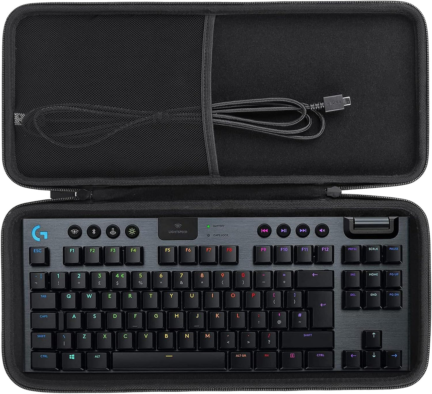 Protective Hard Case for Logitech G915 TKL