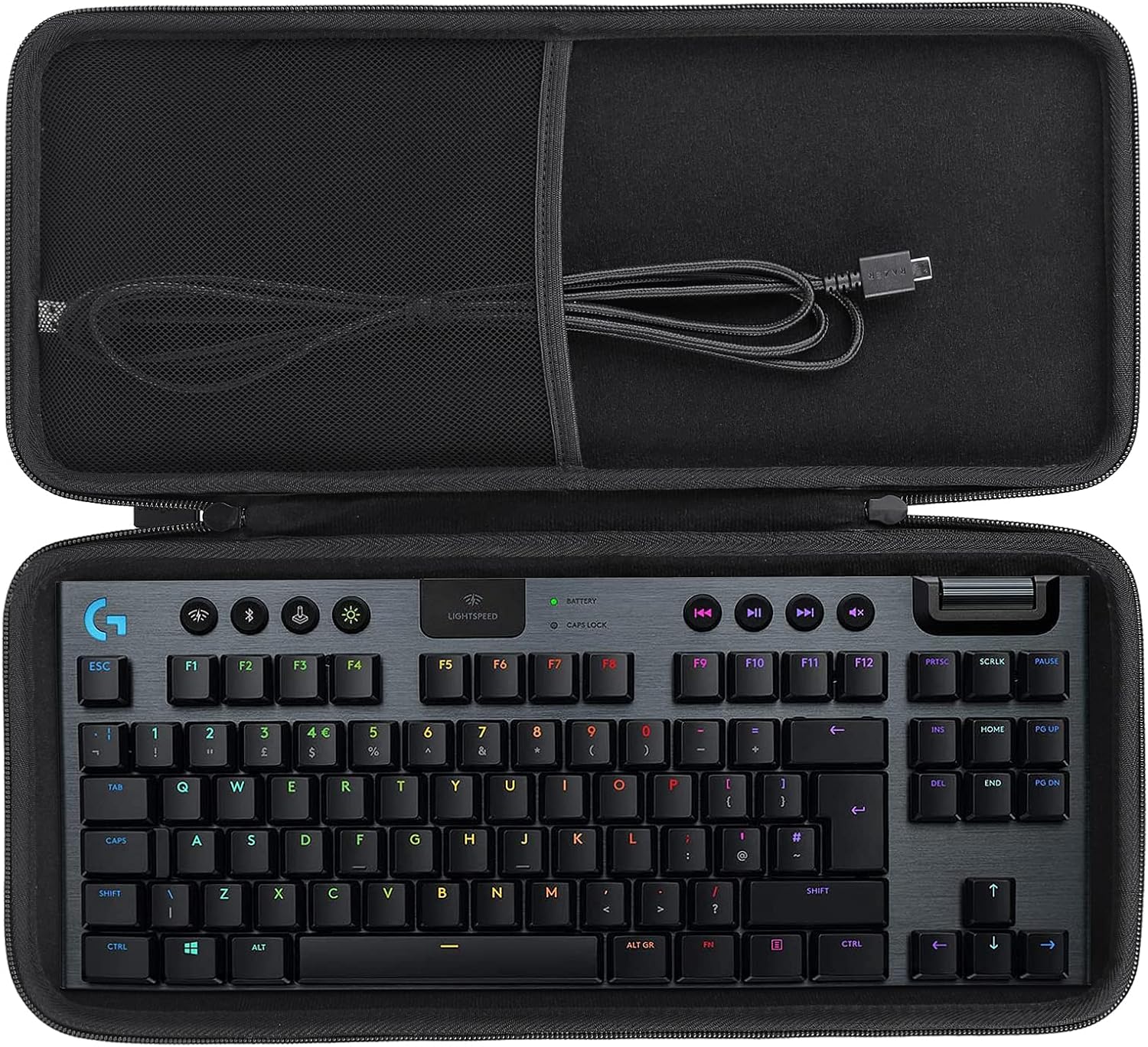 Protective Hard Case for Logitech G915 TKL