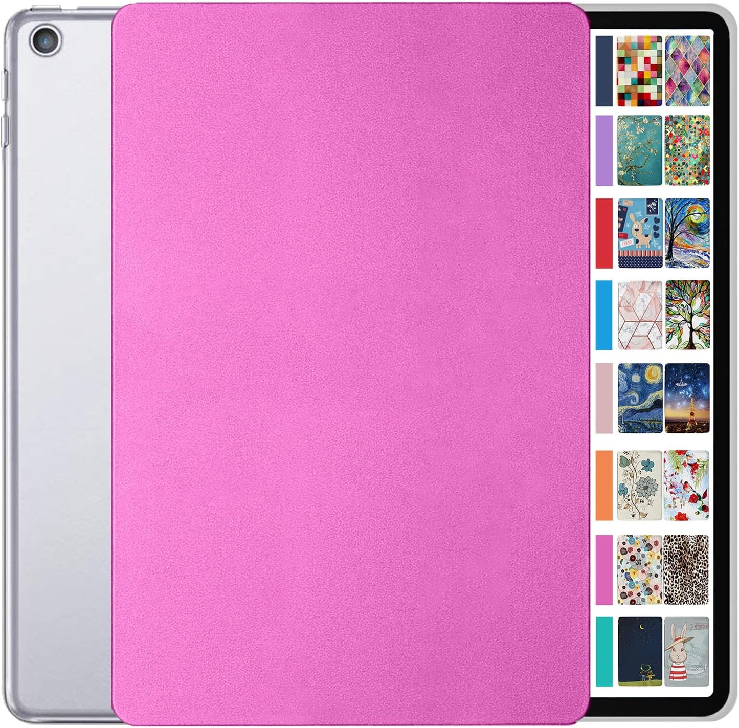 DuraSafe Cases for iPad 5th 2017 6th 2018 Gen 9.7 Inch Slim Cover