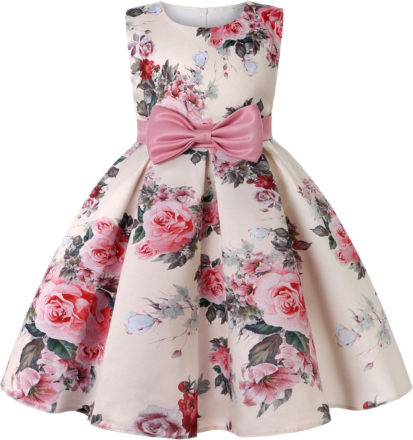 NSSMWTTC Flower Girls Pageant Party Dresses for Special Occasions