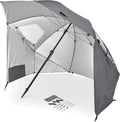 Sport-Brella XL 9ft Umbrella - UPF 50+ Sun Protection & Privacy Features