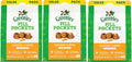 Greenies Pill Pockets Treats for Dogs Capsule Pouch - Easy Medication