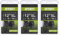 8TEN Chainsaw Chain for Stihl MS 180 12 in Bar - 3 Pack
